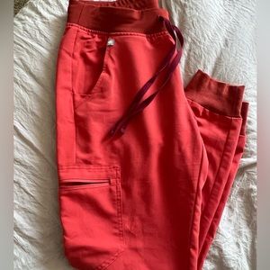 CLAY FIGS joggers- small petite